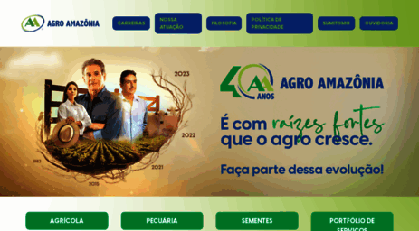agroamazonia.com.br