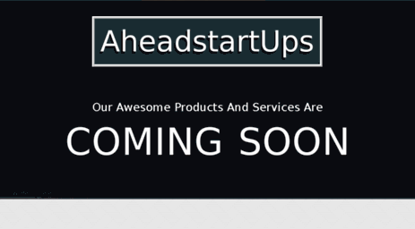 aheadstartups.com