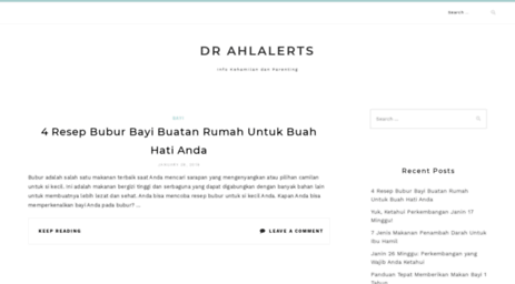 ahlalerts.com