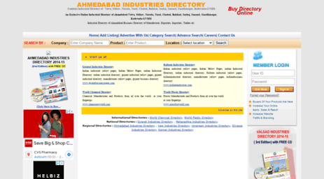 ahmedabadindustries.com
