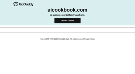 aicookbook.com