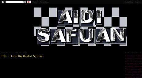aidi-safuan.blogspot.com