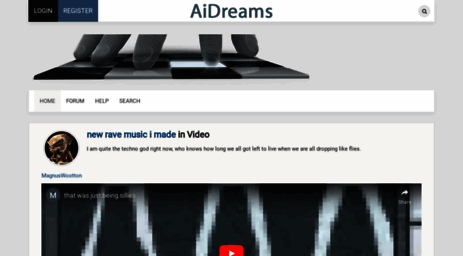 aidreams.co.uk