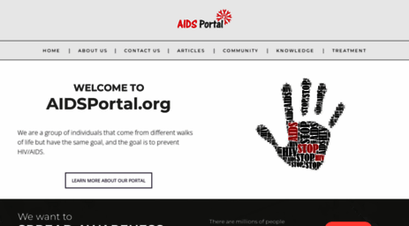 aidsportal.org