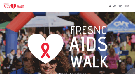 aidswalkfresno.org