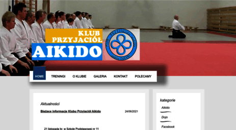 aikido-opole.com