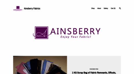ainsberry.com