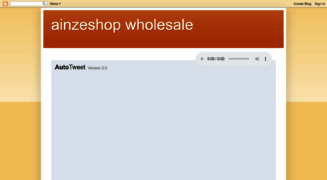 ainzeshop-wholesale.blogspot.com