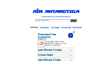airantarctica.com