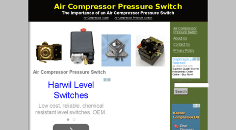 aircompressorpressureswitch.org