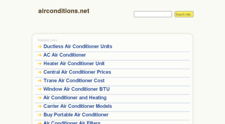 airconditions.net