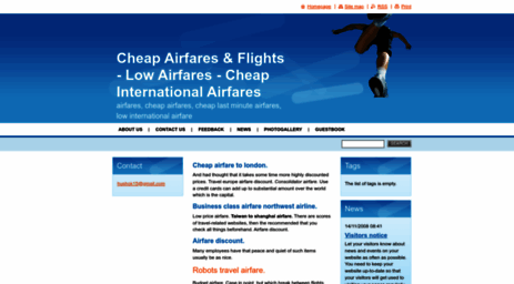 airfare.webnode.com