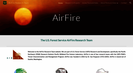 airfire.org