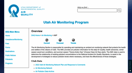 airmonitoring.utah.gov