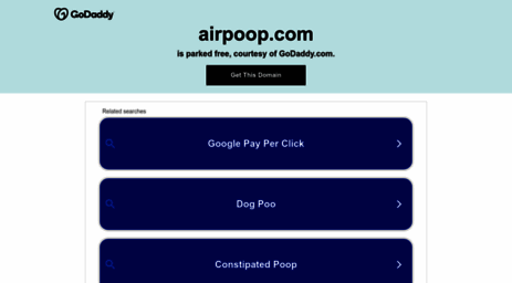 airpoop.com