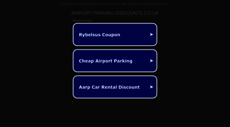 airport-parking-discounts.co.uk