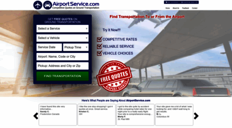 airport-service.com