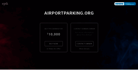 airportparking.org