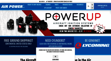 airpowerinc.com