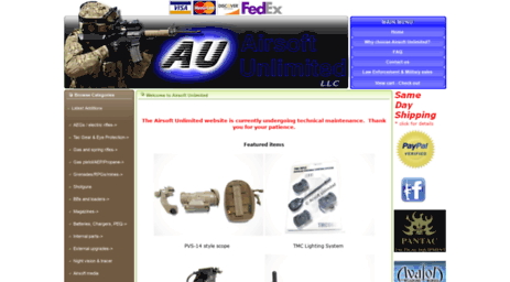 airsoft-unlimited.net