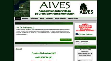 aives.fr