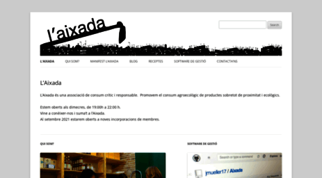 aixada.net
