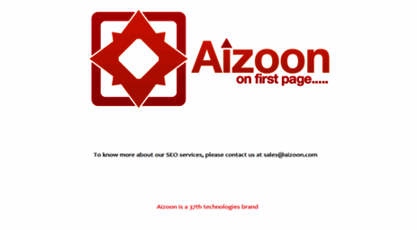 aizoon.com
