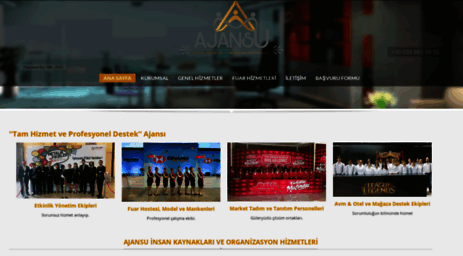 ajansu.com
