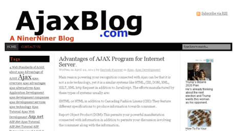 ajaxblog.com