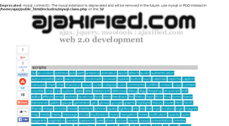 ajaxified.com