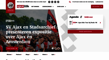 ajaxlife.nl