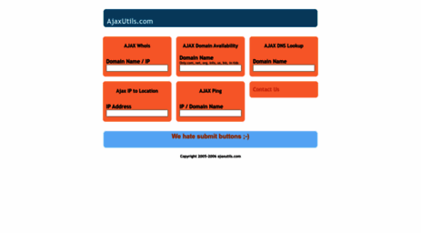 ajaxutils.com
