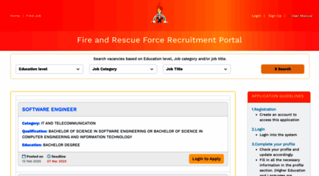 Visit Ajira Zimamoto Go Tz