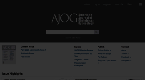 ajog.org