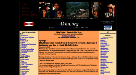 akha.org