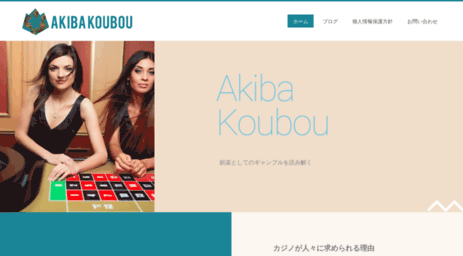akiba-koubou.com