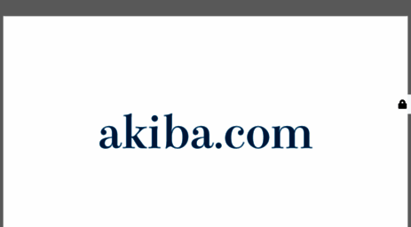 akiba.com