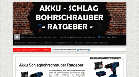 akkuschrauber18v.com