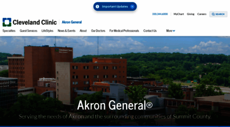 akrongeneral.org