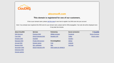 aksonsoft.com