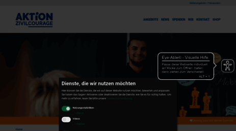 aktion-zivilcourage.de
