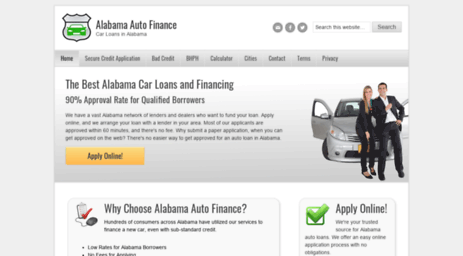 alabamaautofinance.com