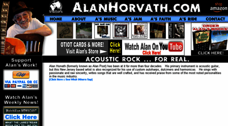alanhorvath.com