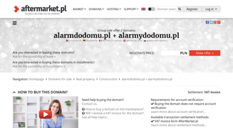 alarmdodomu.pl