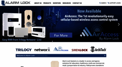 alarmlock.com