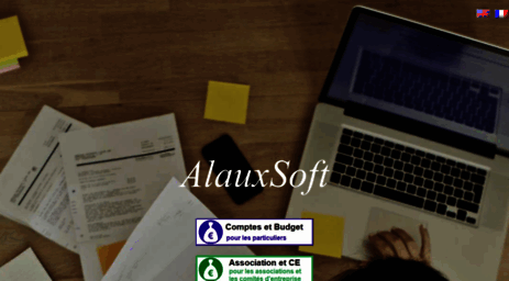 alauxsoft.com