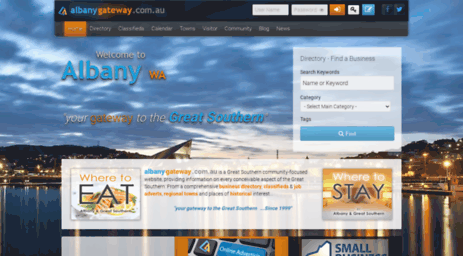 albanygateway.com.au