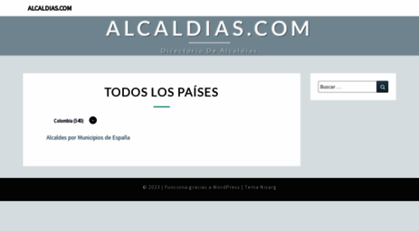 alcaldias.com
