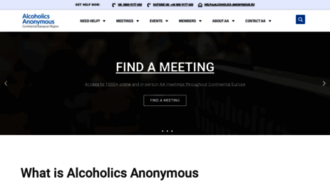 alcoholics-anonymous.eu