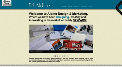 aldine.co.uk